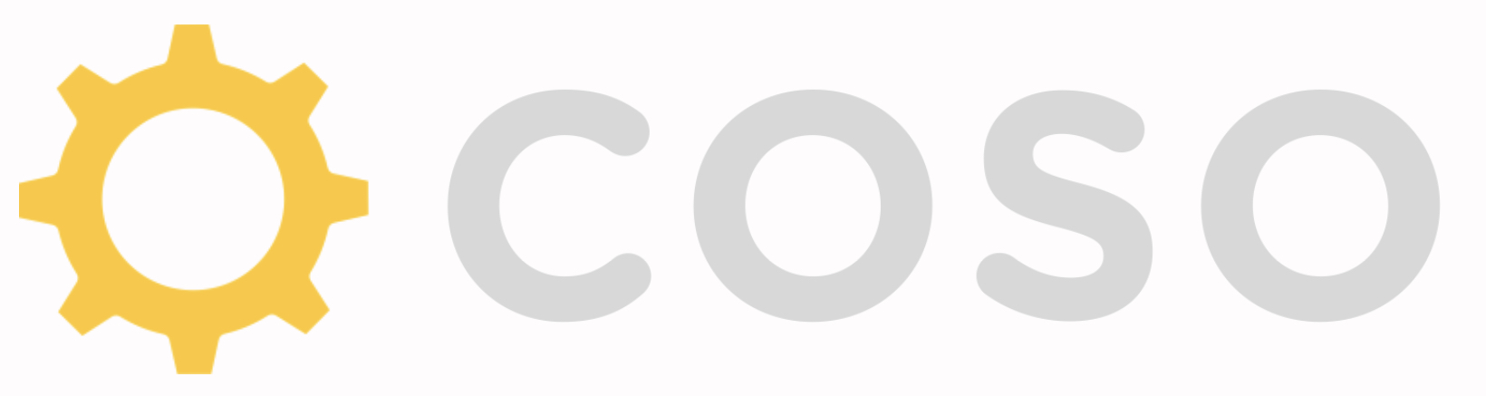 COSOロゴ